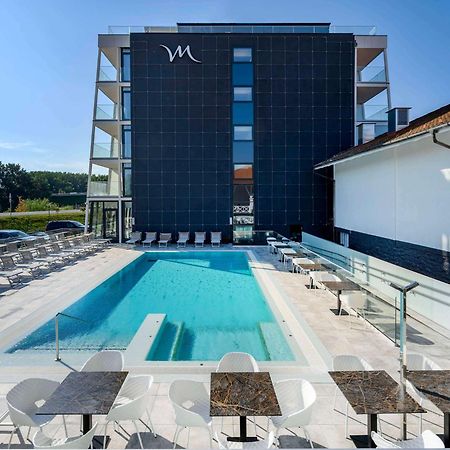 Mercure Tokaj Center Bagian luar foto