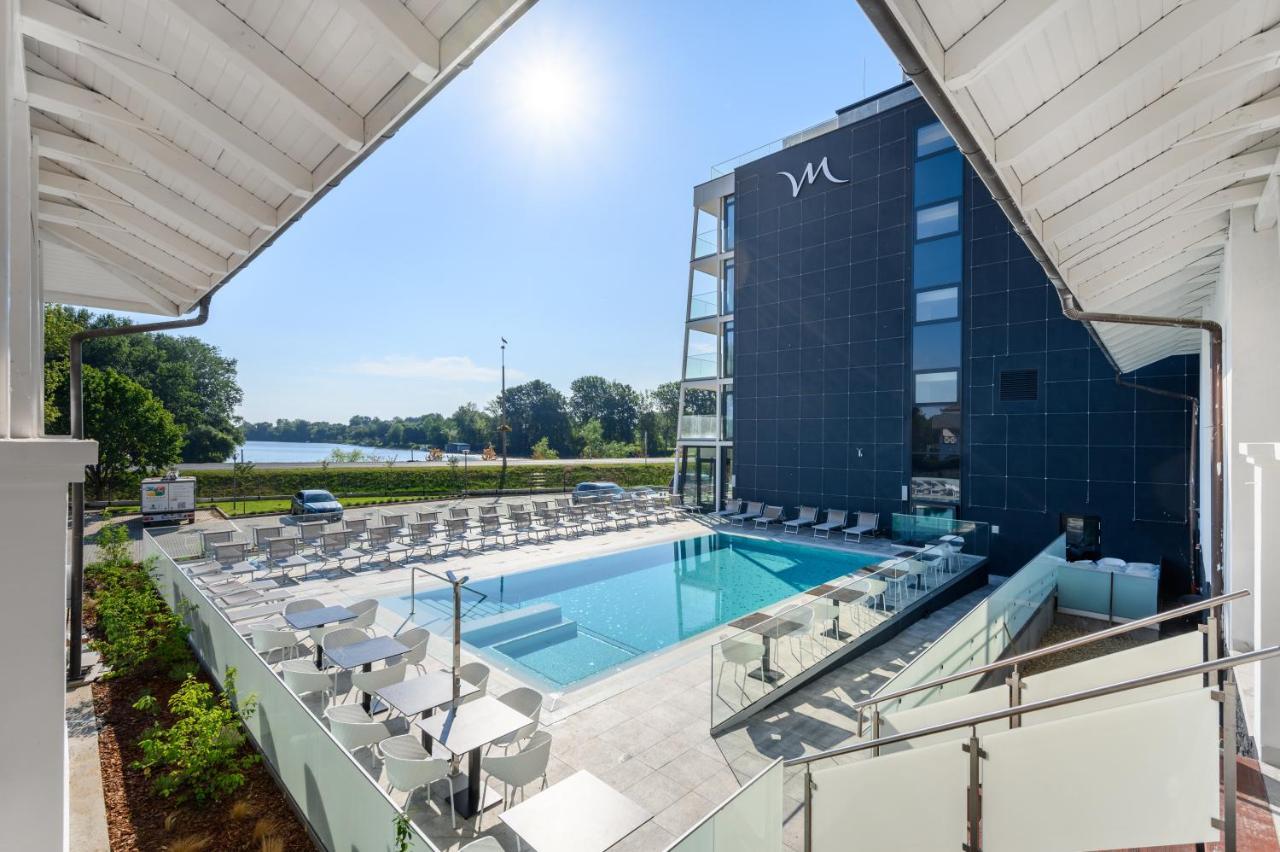 Mercure Tokaj Center Bagian luar foto