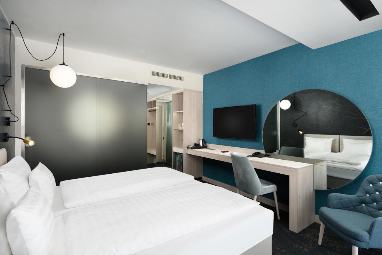 Mercure Tokaj Center Bagian luar foto