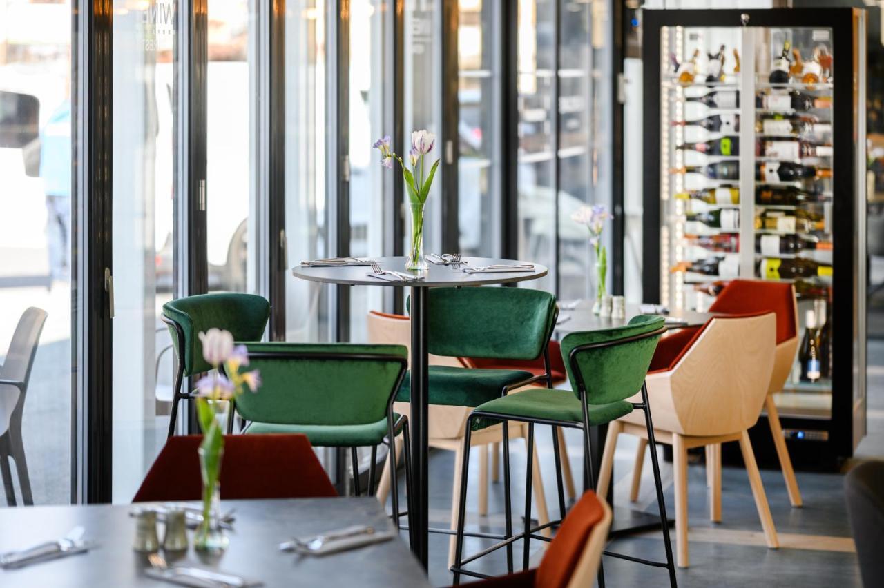 Mercure Tokaj Center Bagian luar foto