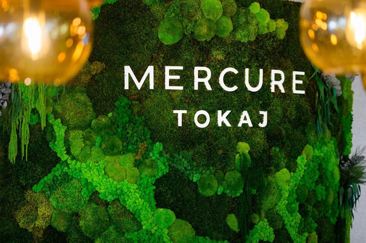 Mercure Tokaj Center Bagian luar foto