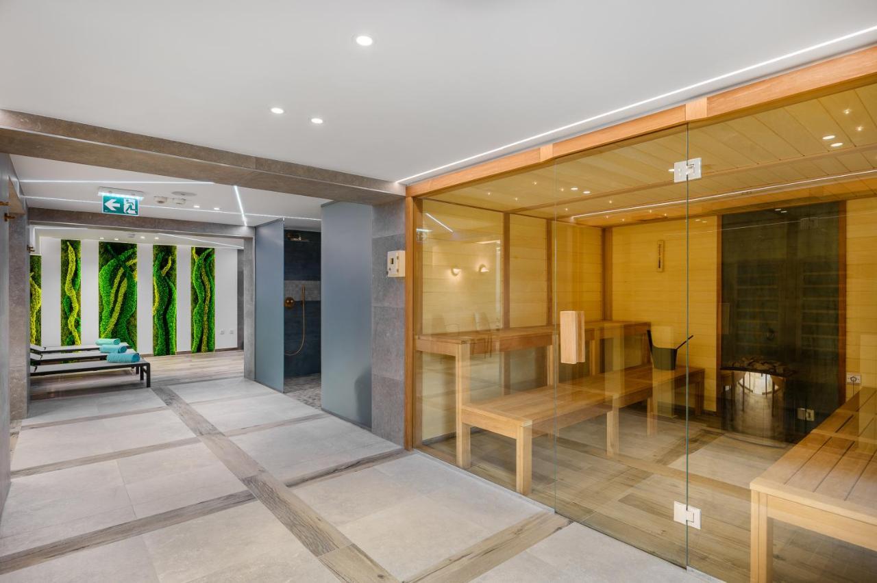 Mercure Tokaj Center Bagian luar foto