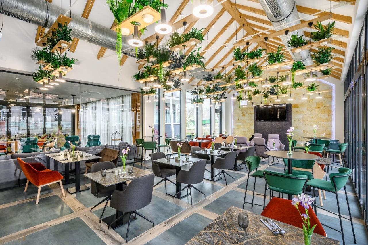 Mercure Tokaj Center Bagian luar foto