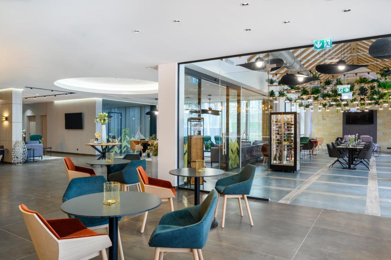 Mercure Tokaj Center Bagian luar foto