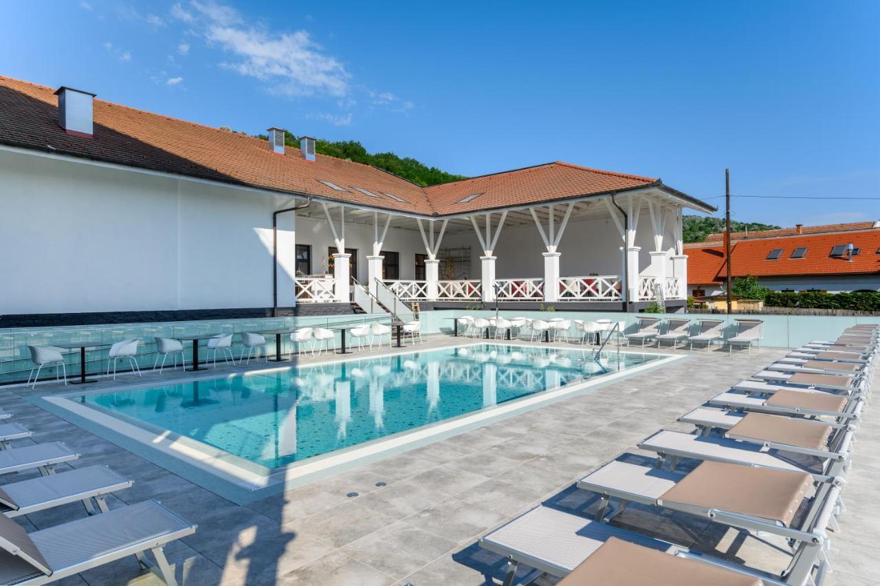 Mercure Tokaj Center Bagian luar foto