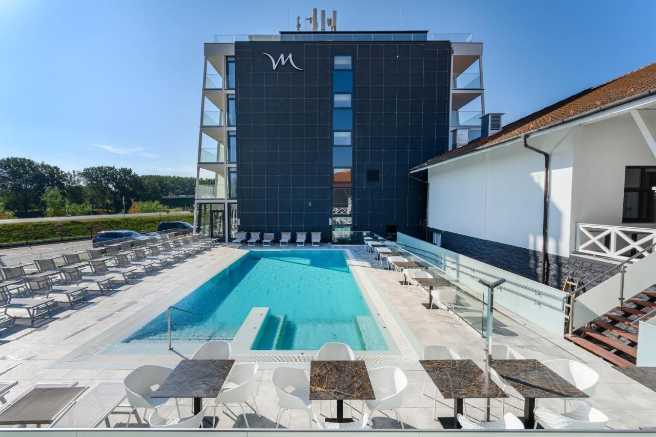 Mercure Tokaj Center Bagian luar foto