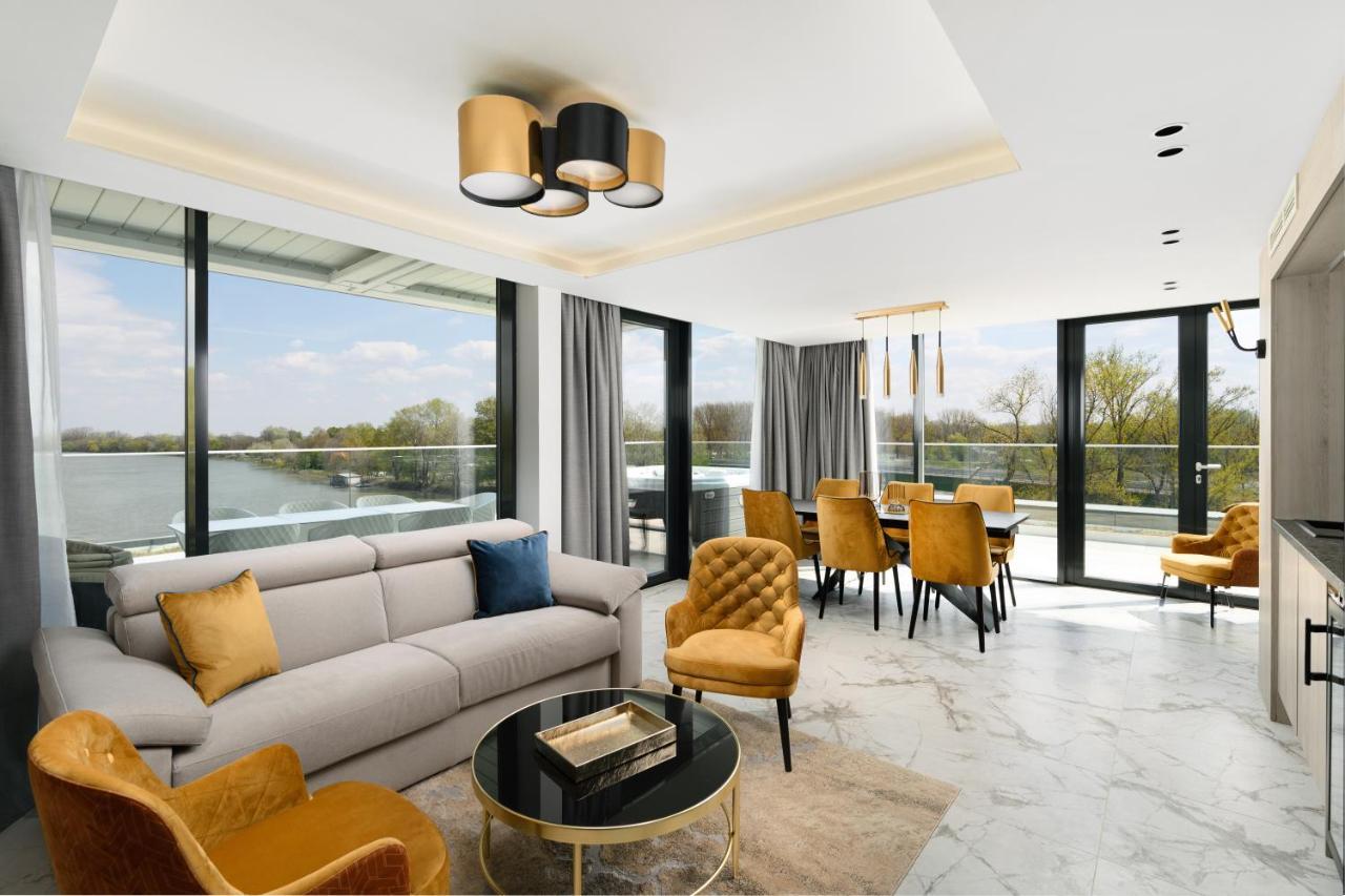 Mercure Tokaj Center Bagian luar foto