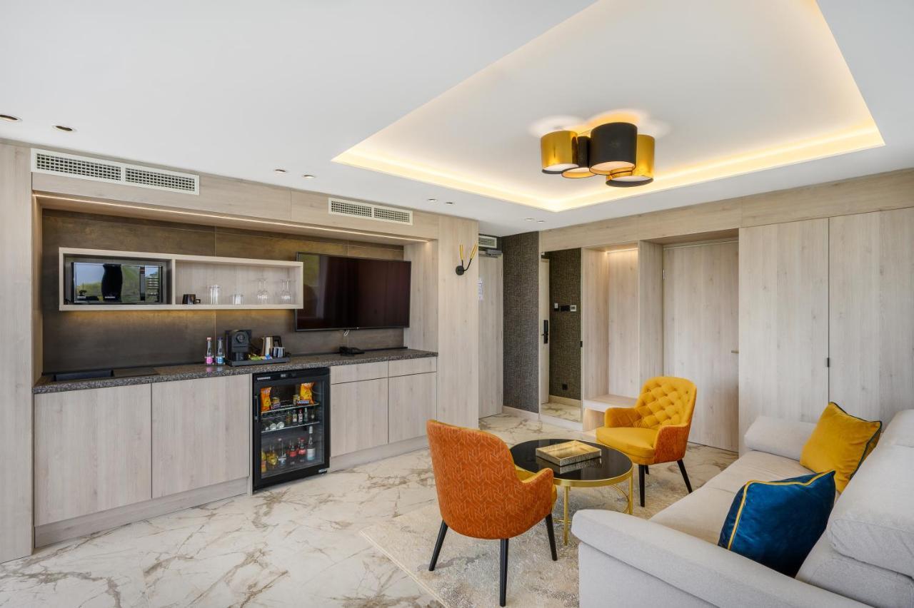 Mercure Tokaj Center Bagian luar foto