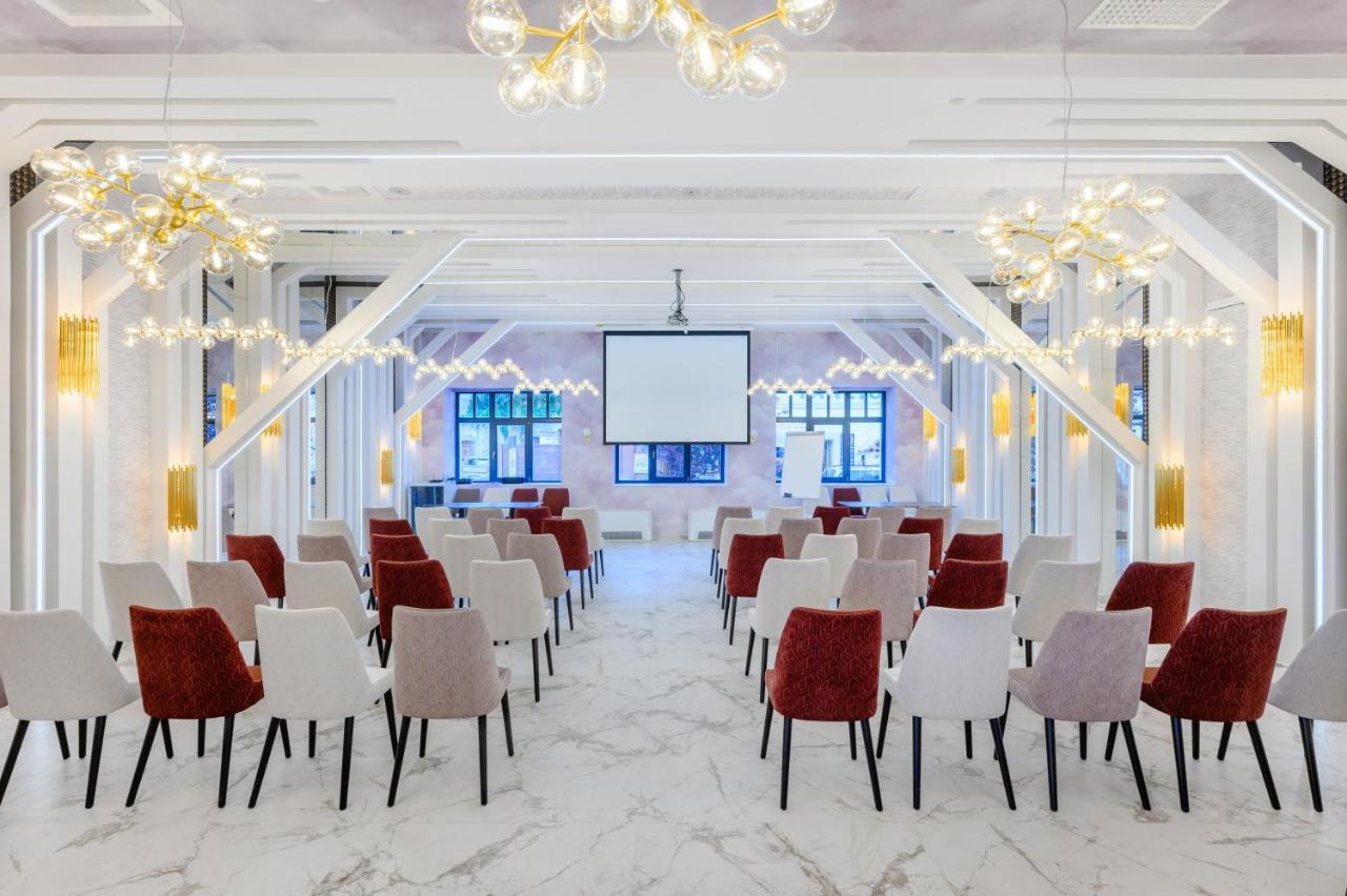 Mercure Tokaj Center Bagian luar foto