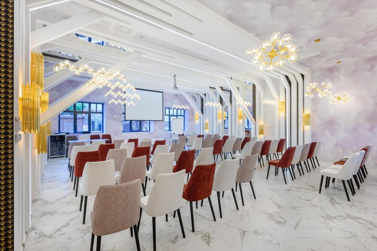 Mercure Tokaj Center Bagian luar foto