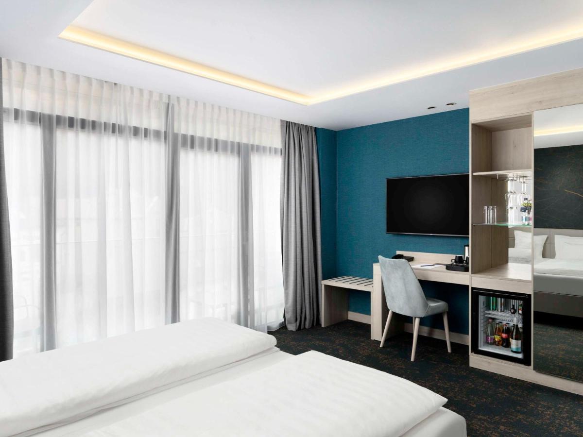 Mercure Tokaj Center Bagian luar foto