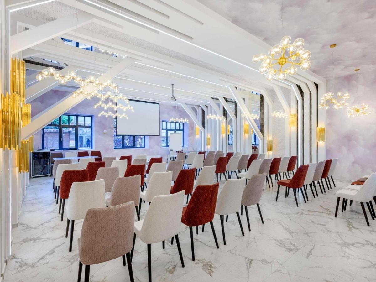 Mercure Tokaj Center Bagian luar foto