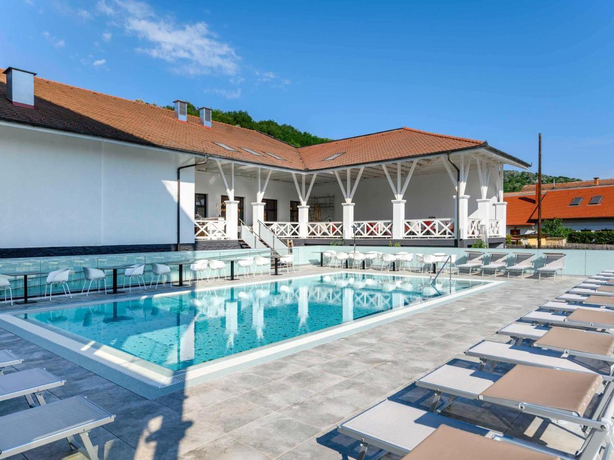 Mercure Tokaj Center Bagian luar foto