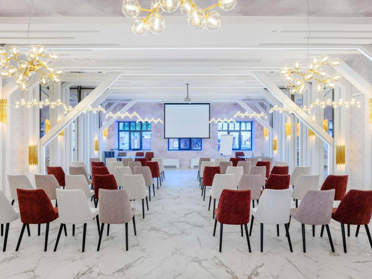 Mercure Tokaj Center Bagian luar foto