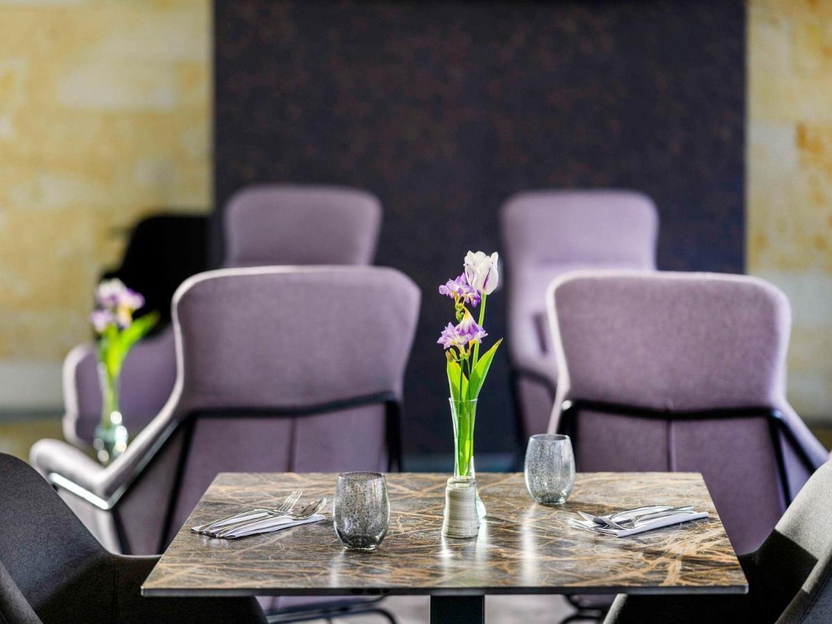 Mercure Tokaj Center Bagian luar foto
