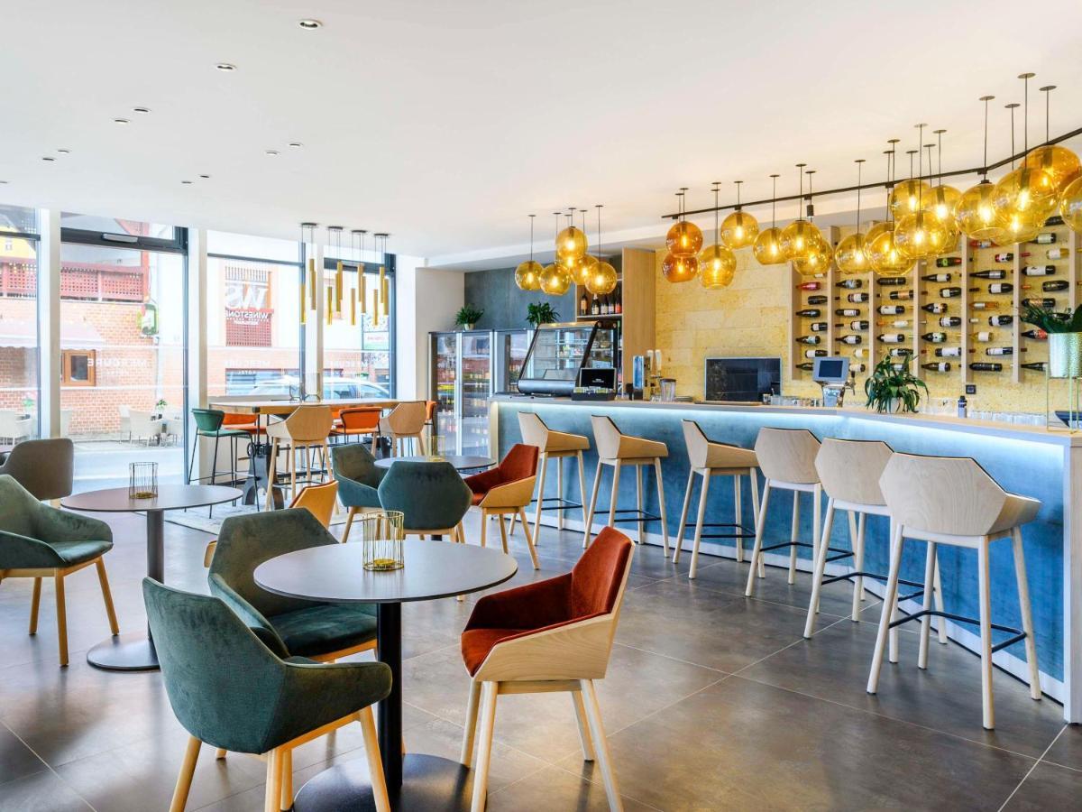 Mercure Tokaj Center Bagian luar foto