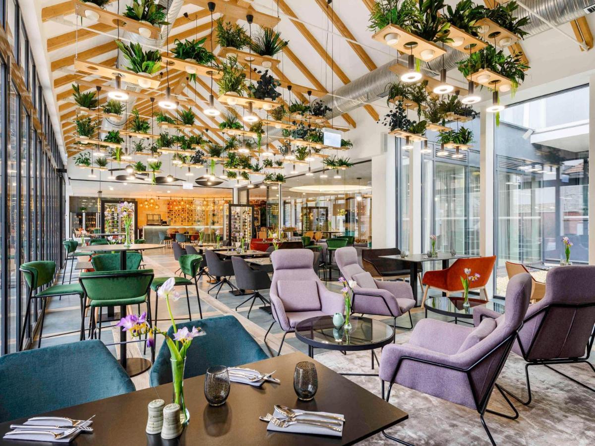 Mercure Tokaj Center Bagian luar foto