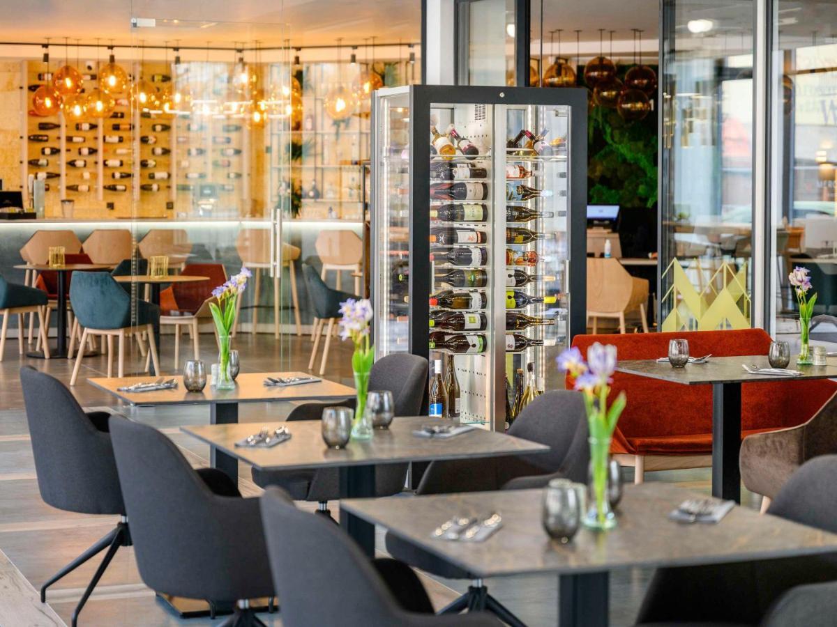 Mercure Tokaj Center Bagian luar foto
