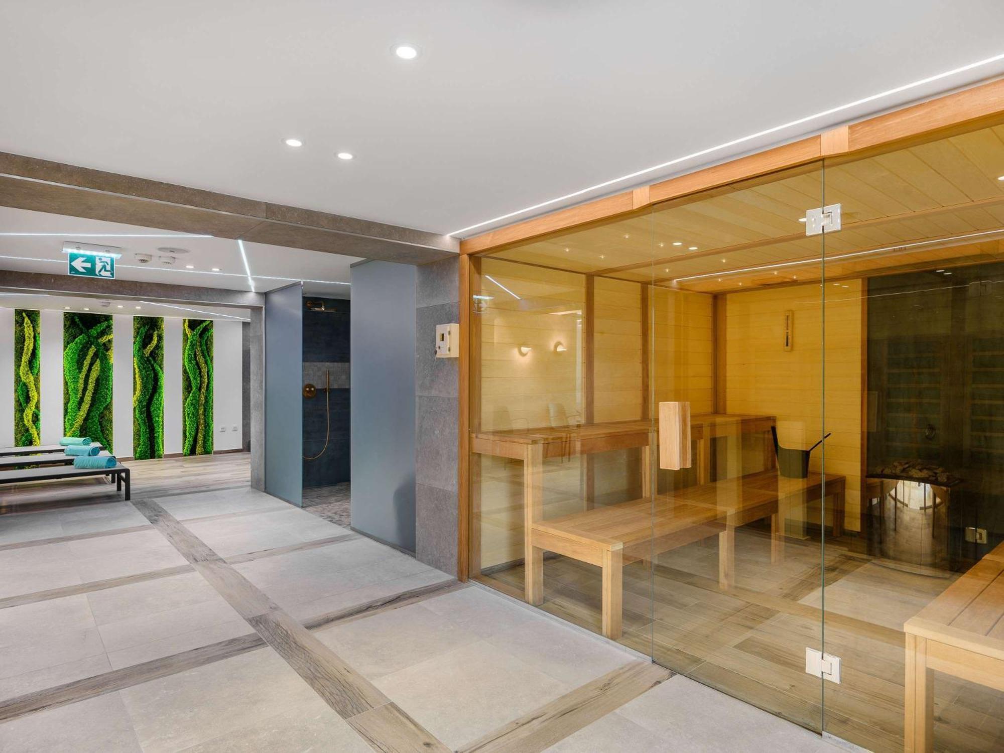 Mercure Tokaj Center Bagian luar foto