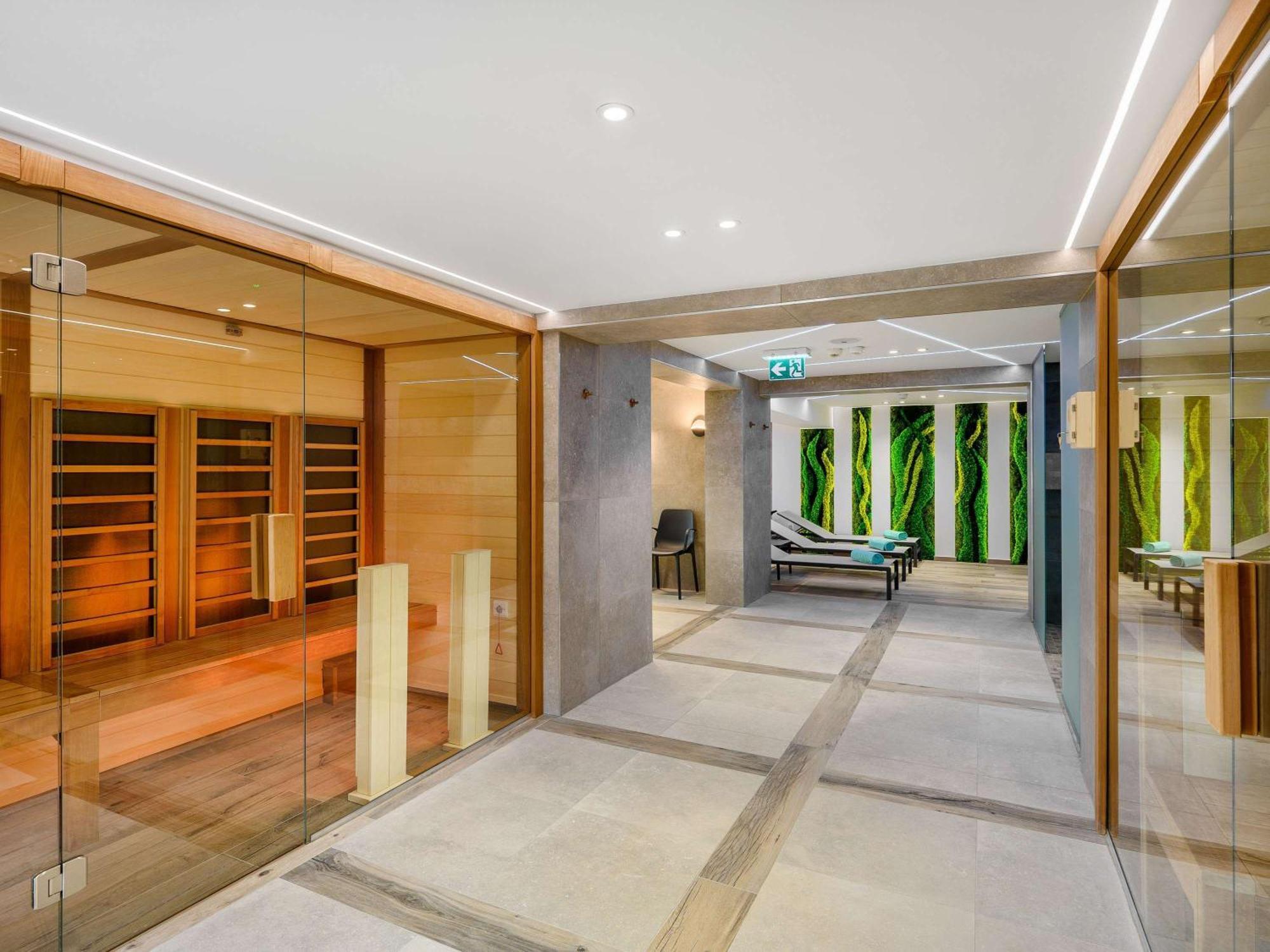 Mercure Tokaj Center Bagian luar foto