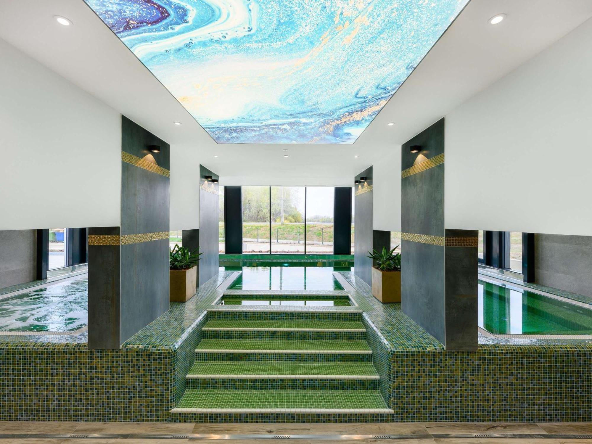 Mercure Tokaj Center Bagian luar foto