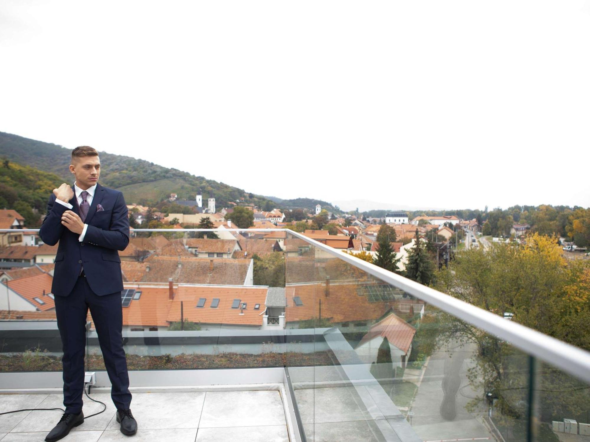 Mercure Tokaj Center Bagian luar foto