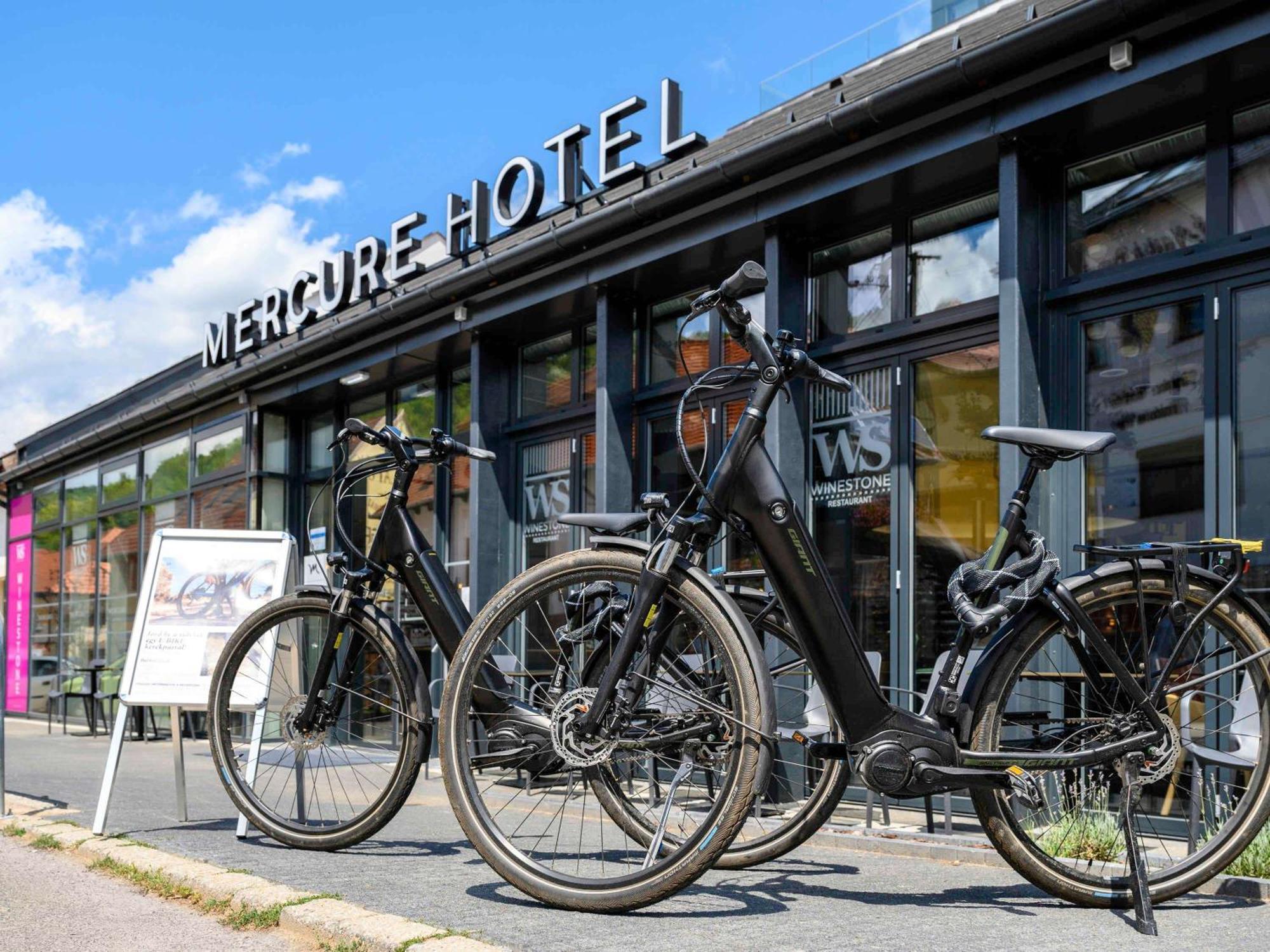 Mercure Tokaj Center Bagian luar foto